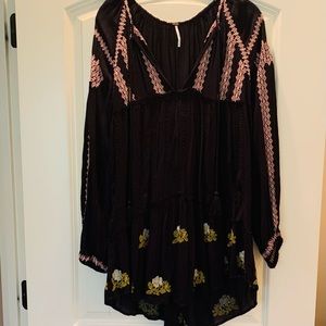 Free People Boho Dress